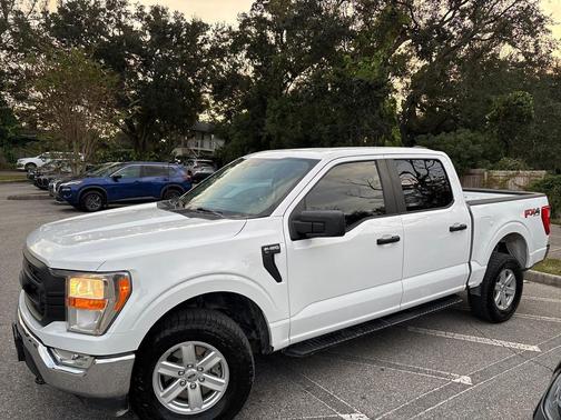 2022 Ford F-150 XL