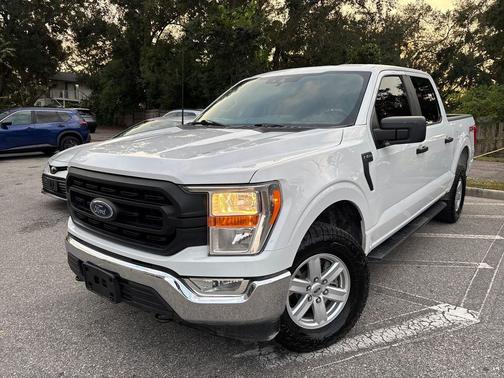 2022 Ford F-150 XL