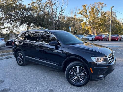 2019 Volkswagen Tiguan 2.0T SEL