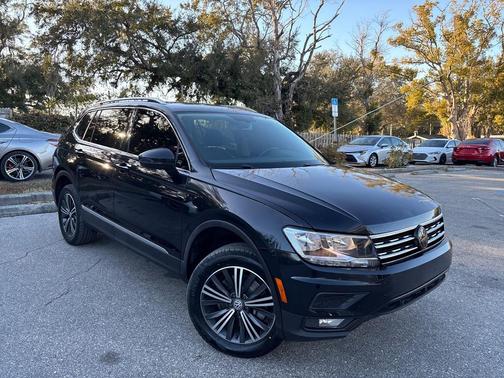 2019 Volkswagen Tiguan 2.0T SEL