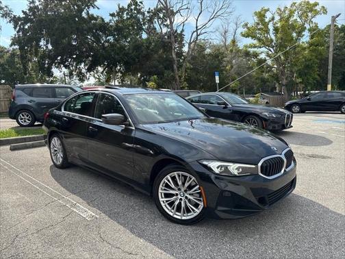 2024 BMW 330 i xDrive