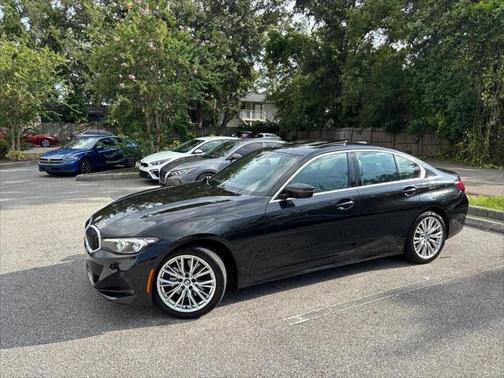 2024 BMW 330 i xDrive