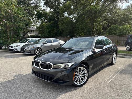 2024 BMW 330 i xDrive