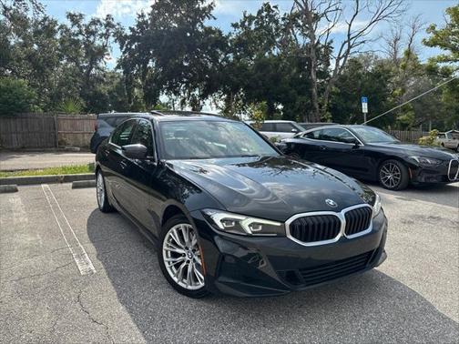 2024 BMW 330 i xDrive