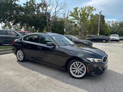 2024 BMW 330 i xDrive