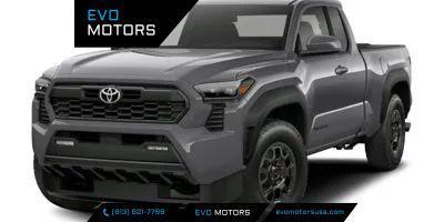Ice Cap 2025 Toyota Tacoma SR