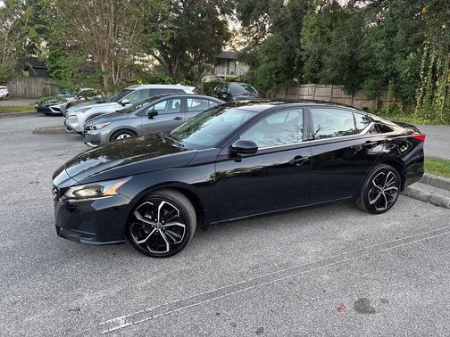 2025 Nissan Altima SR AWD