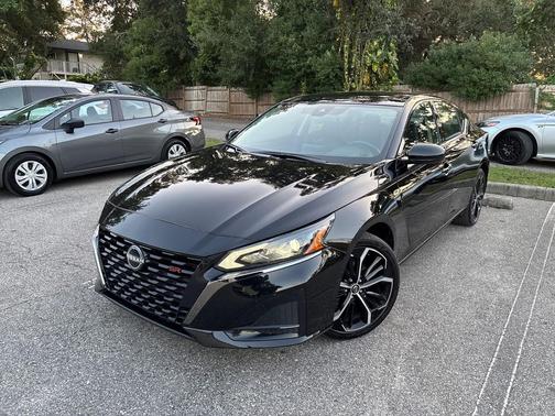 2025 Nissan Altima SR AWD
