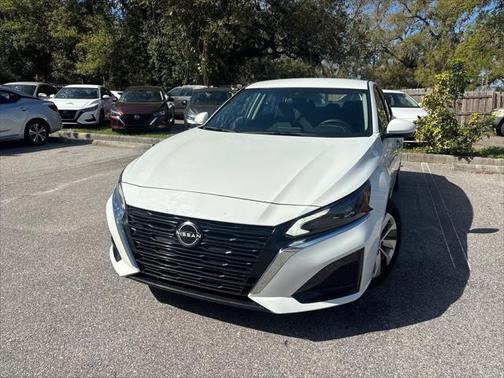 2023 Nissan Altima S FWD