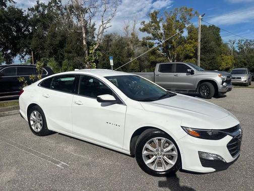 2023 Chevrolet Malibu FWD 1LT