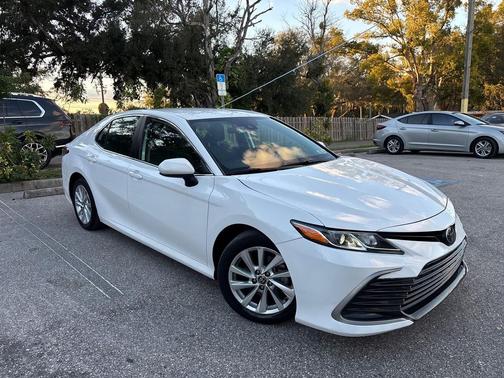 2023 Toyota Camry LE