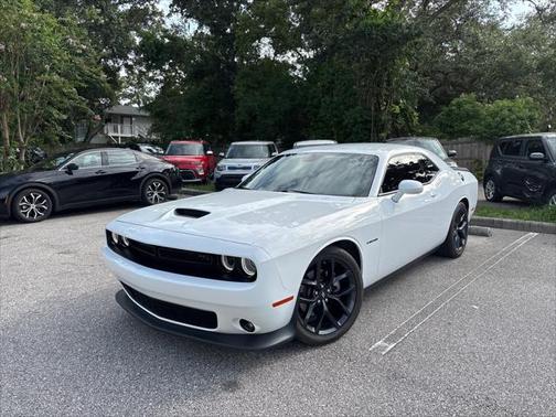 2022 Dodge Challenger R/T