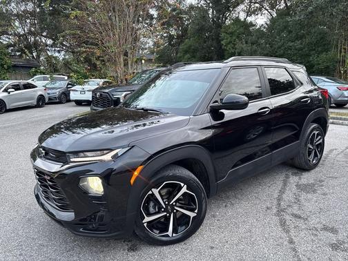 2023 Chevrolet Trailblazer RS