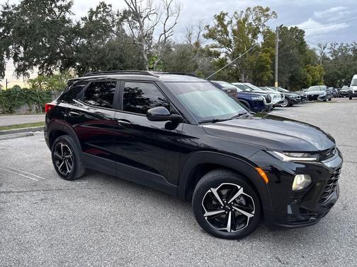 2023 Chevrolet Trailblazer RS