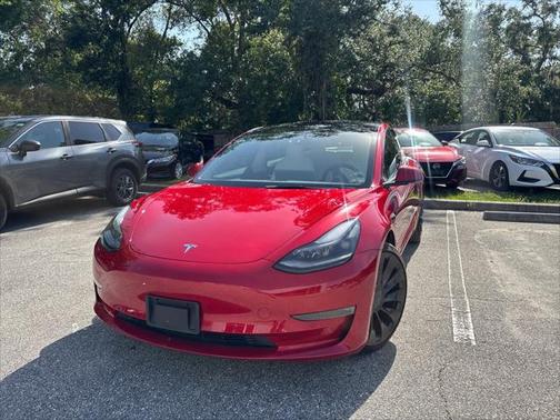 2022 Tesla Model 3 Performance