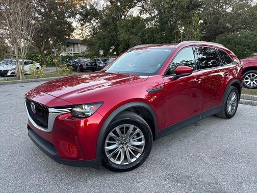 2024 Mazda CX-90 3.3 Turbo Preferred Plus