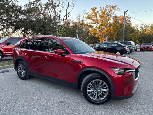 2024 Mazda CX-90 3.3 Turbo Preferred Plus