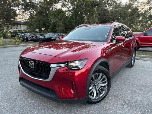 2024 Mazda CX-90 3.3 Turbo Preferred Plus