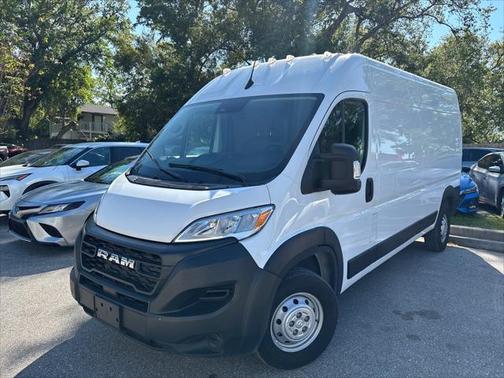 2023 RAM ProMaster 2500 High Roof