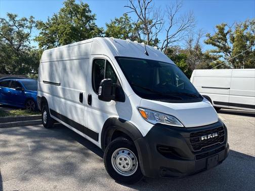 2023 RAM ProMaster 2500 High Roof