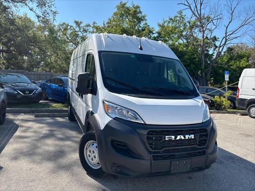 2023 RAM ProMaster 2500 High Roof