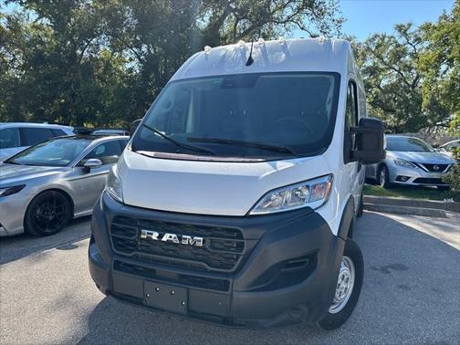 2023 RAM ProMaster 2500 High Roof