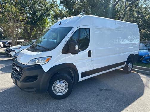 2023 RAM ProMaster 2500 High Roof