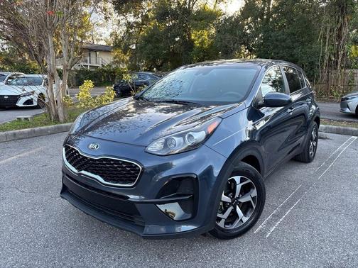 2021 Kia Sportage LX