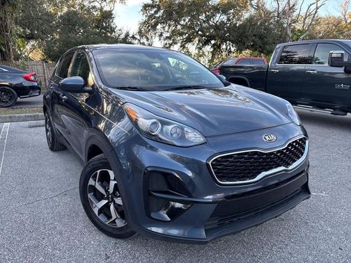 2021 Kia Sportage LX