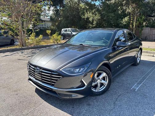 2021 Hyundai SONATA SE