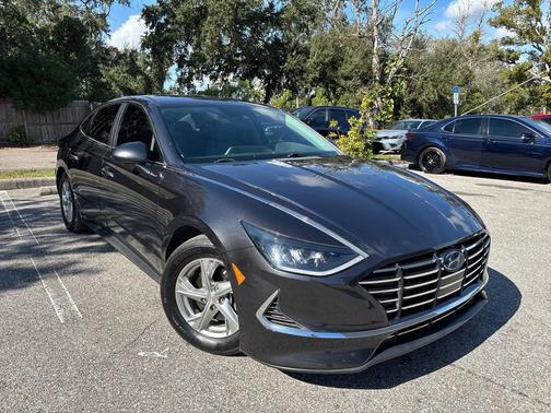 2021 Hyundai SONATA SE