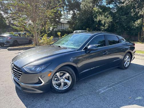 2021 Hyundai SONATA SE