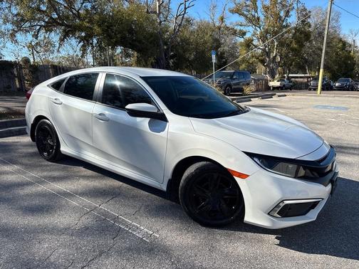 2020 Honda Civic LX