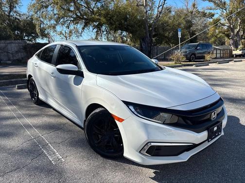 2020 Honda Civic LX