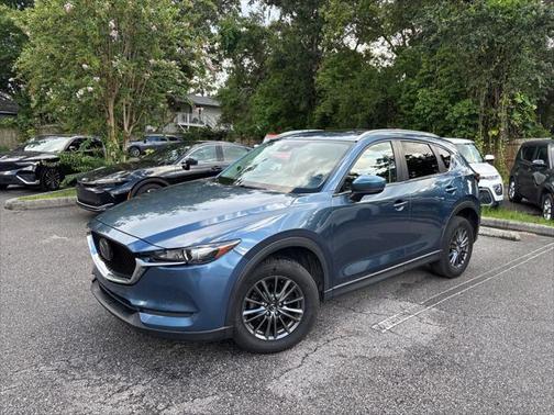 2021 Mazda CX-5 Touring