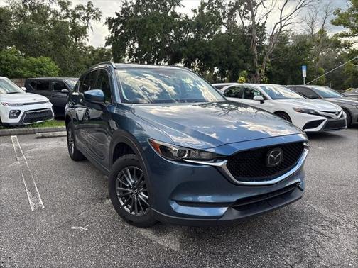 2021 Mazda CX-5 Touring