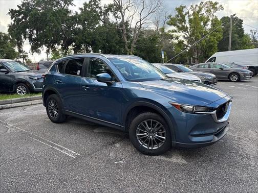 2021 Mazda CX-5 Touring