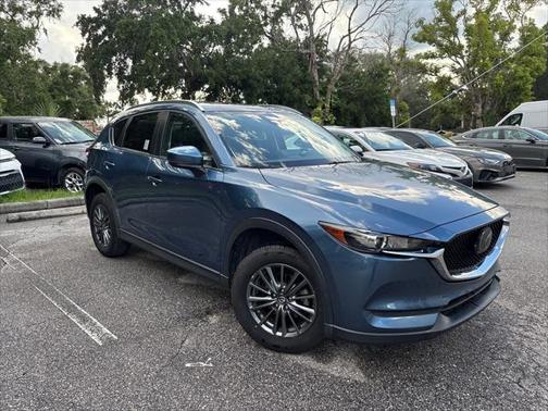 2021 Mazda CX-5 Touring