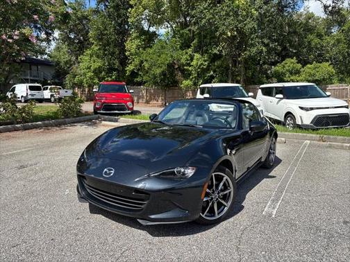 2023 Mazda MX-5 Miata RF Grand Touring