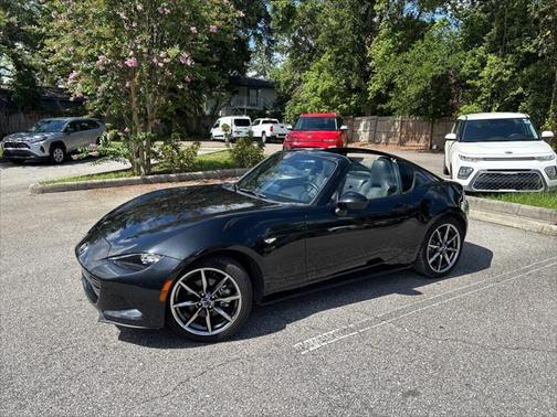 2023 Mazda MX-5 Miata RF Grand Touring
