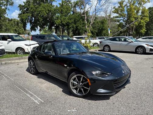 2023 Mazda MX-5 Miata RF Grand Touring