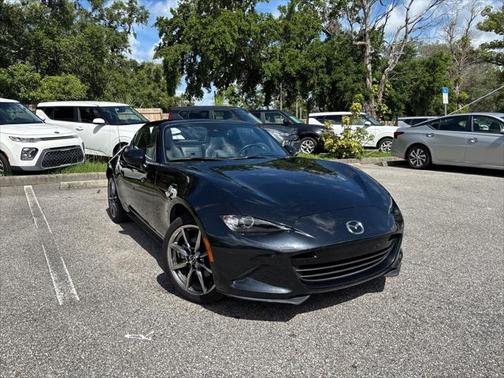 2023 Mazda MX-5 Miata RF Grand Touring