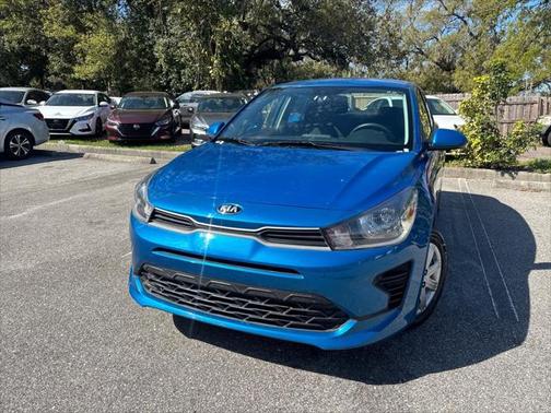 2023 Kia Rio S