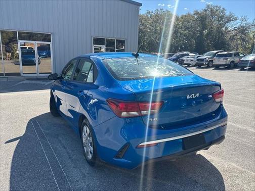 2023 Kia Rio S