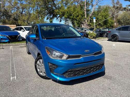 2023 Kia Rio S