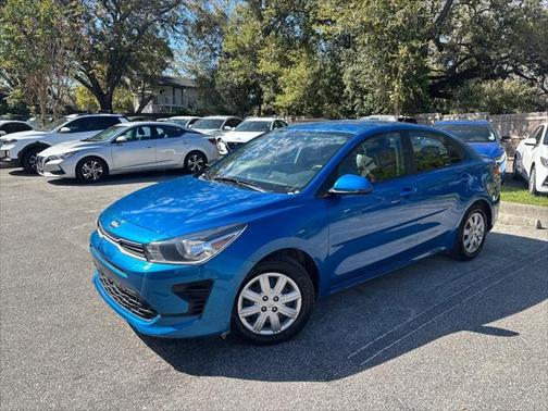 2023 Kia Rio S