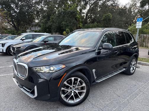 2024 BMW X5 sDrive40i