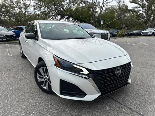 2024 Nissan Altima S FWD
