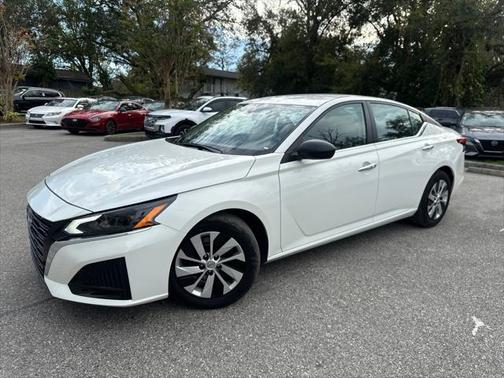 2024 Nissan Altima S FWD