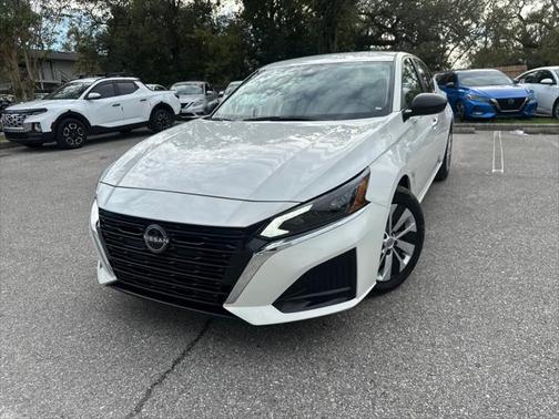2024 Nissan Altima S FWD